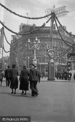 1938, London