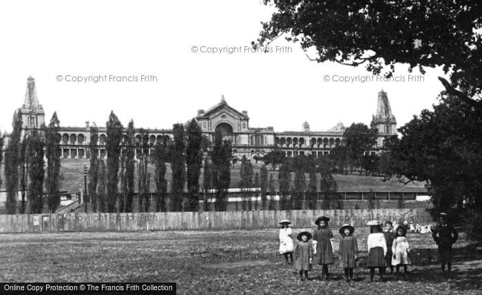Photo of London, Alexandra Park And Palace 1902