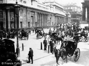 London, Bank of England c1900