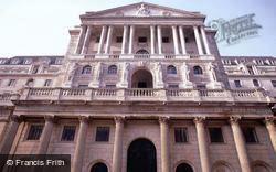 Bank Of England c.1980, London