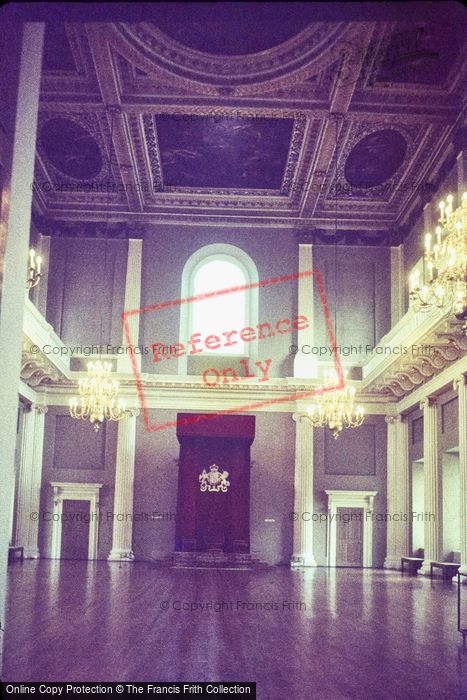 Photo of London, Banqueting House, Whitehall 1979