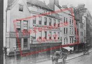 Bishopsgate Street c.1875, London