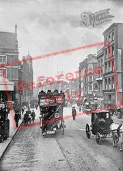 Bishopsgate Street (Without) c.1895, London