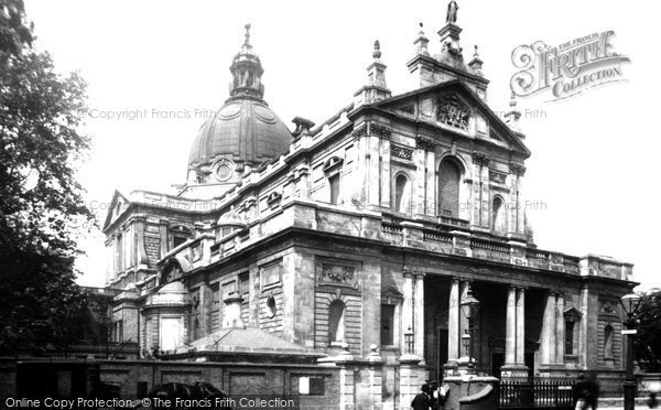 Photo of London, Brompton Oratory 1899