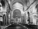 Brompton Oratory c.1880, London