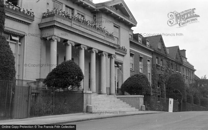 Photo of London, c.1939