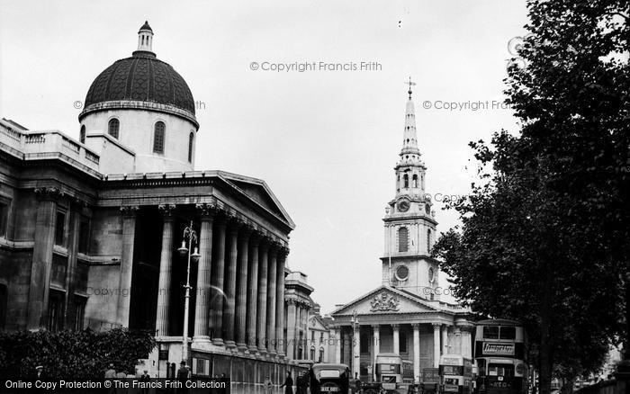 Photo of London, c.1939