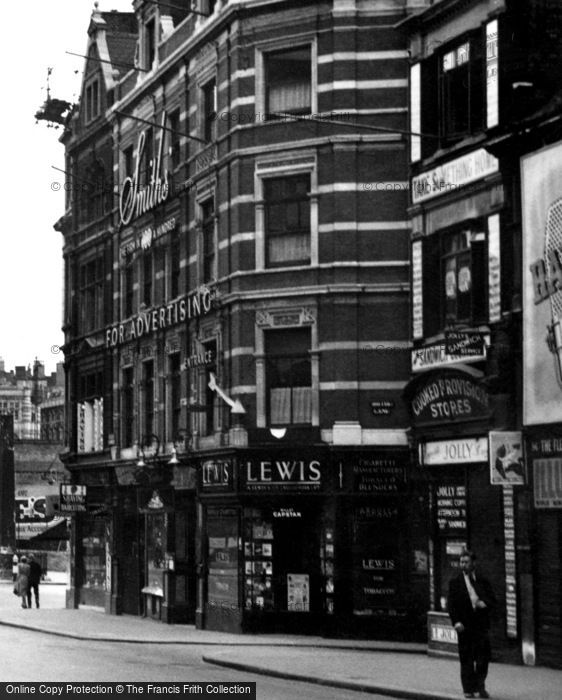 Photo of London, c.1950