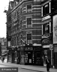 c.1950, London
