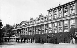 Carlton House Terrace c.1895, London