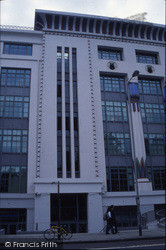 Carreras Factory, Mornington Crescent 2003, London