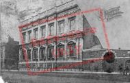 Chapel Royal, Premier's Residence c.1900, London