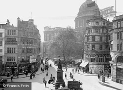 Cheapside c.1905, London