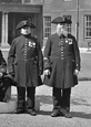 Chelsea Pensioners c.1898, London