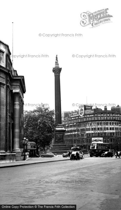 Photo of London, Cockspur Street c.1955
