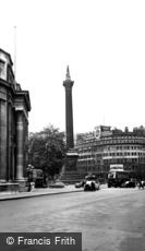 London, Cockspur Street c1955