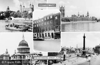 London, Composite c1960