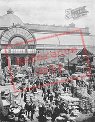 Covent Garden Market c.1895, London