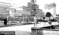 Crystal Palace 1900, London