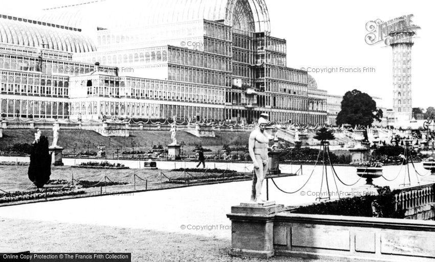 London, Crystal Palace 1900