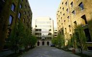 Cutlers Gardens c.1990, London