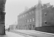Downing Street c.1890, London