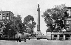 Duke Of York's Column c.1895, London