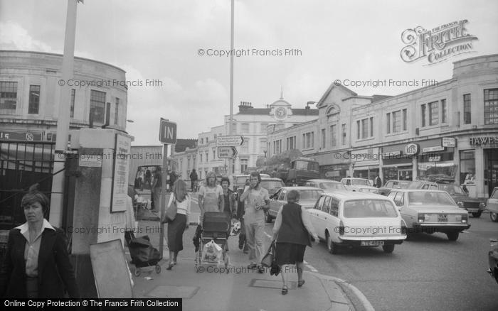 Photo of London, Epsom Street c.1970