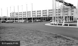 Fortes Airport Hotel c.1965, London