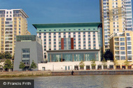 Four Seasons Hotel, Docklands 2004, London