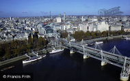 From The London Eye 2002, London