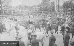 George VI Coronation, Military Parade 1937, London