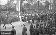 George VI Coronation, Military Parade 1937, London