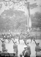 George VI Coronation, Military Parade 1937, London