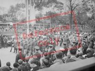 George VI Coronation, Military Parade 1937, London