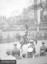 George VI Coronation, Military Parade 1937, London