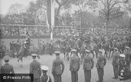 George VI Coronation, Military Parade 1937, London