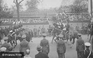 George VI Coronation, Military Parade 1937, London