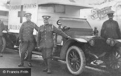 Grove Park Road, Canadian Women's Motor Ambulance 1915, London