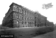 Home Office c.1890, London