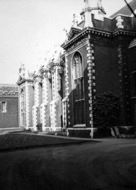 Lambeth Palace c.1950, London
