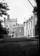 Lambeth Palace c.1950, London