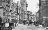 Law Courts c.1890, London