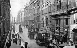 Leadenhall Street c.1895, London