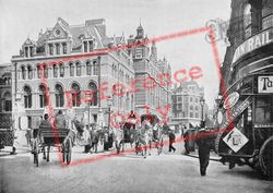 Liverpool Street  c.1895, London