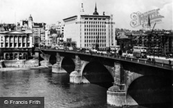 London Bridge c.1949, London