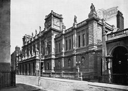 London University c.1895, London