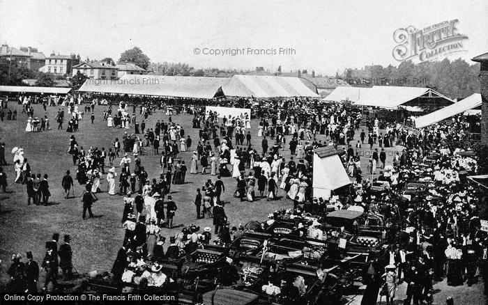 Photo of London, Lord's Cricket Ground c.1895