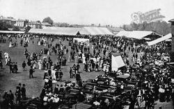 Lord's Cricket Ground c.1895, London