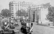 Marble Arch c.1915, London